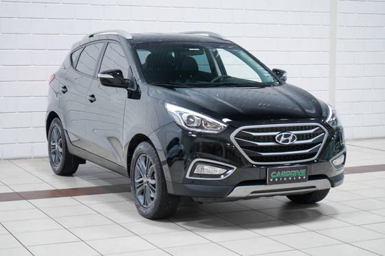 HYUNDAI IX35 2.0 MPFI GL 16V FLEX 4P AUTOMÁTICO